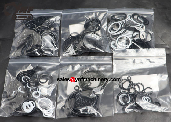 Beli PC120-6 MCV 4D95 Kit Segel Katup Kontrol Utama Mesin online manufacture