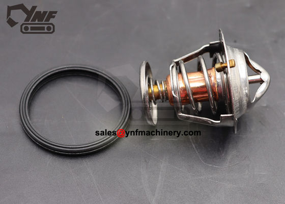 Beli 4TNV88 4D88 3LA1 Thermostat Valve Excavator Mesin Diesel Bagian silinder mesin online manufacture