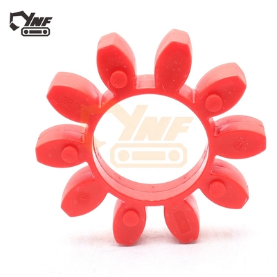 Beli Spider Rotex Jaw Coupling GR14-GR180 untuk Excavator online manufacture