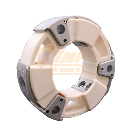 Beli YNF 35H Kopling Fleksibel untuk Hitachi ZAX55 ZAX60 ZAX70 ZAX120 Excavators online manufacture