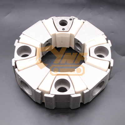 Beli YNF 40H Aluminium Excavator Flexible Coupling Baru OEM online manufacture