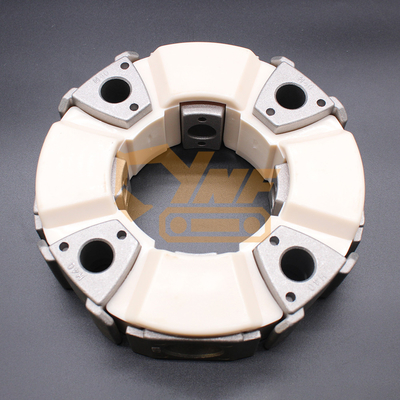 Beli YNF 40H Aluminium Excavator Hydraulic Pump Flexible Coupling online manufacture