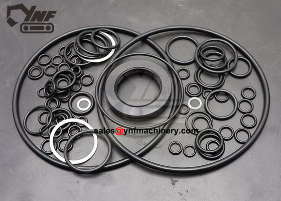 Beli Kit Segel Pompa Hidrolik untuk PC200-6 6D102 – Kit Segel Oli Excavator Tahan Lama online manufacture