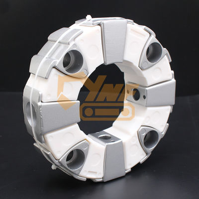 Beli YNF High-Quality 50H Model Excavator Coupling for Power Transmission in Construction Machinery online manufacture