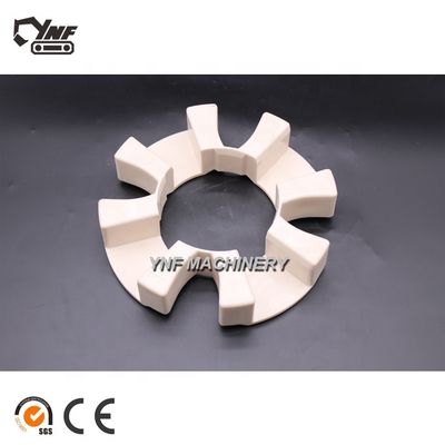 Beli 50K Pu Flexible Rubber Coupling for Skid-steer Loaders in Construction Machinery online manufacture