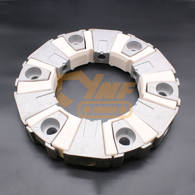 Beli YNF 550K DFJ-550K Excavator Coupling Assy with Good Protection and 6 Months Warranty for Hydraulic Pump online manufacture