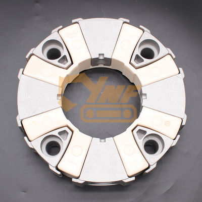 Beli YNF 160K DFJ-160K High-Quality Excavator Coupling with Anti-Vibration for Construction Machinery online manufacture