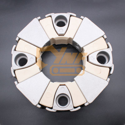 Beli YNF 110H CF-H-110 Long-life Excavator Coupling with 6 Months Warranty and High-Quality Rubber Construction online manufacture