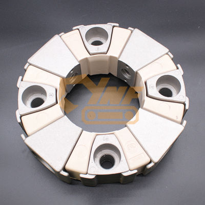 Beli YNF 90H CF-H-90 High-Quality Flexible Rubber Coupling for Excavator Pump with 6 Months Warranty online manufacture