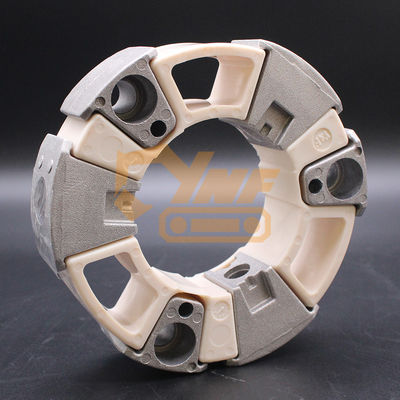Beli YNF 35H CF-H-35 Excavator Coupling Flexible Rubber Coupling with 6 Months Warranty and High-Quality Construction online manufacture