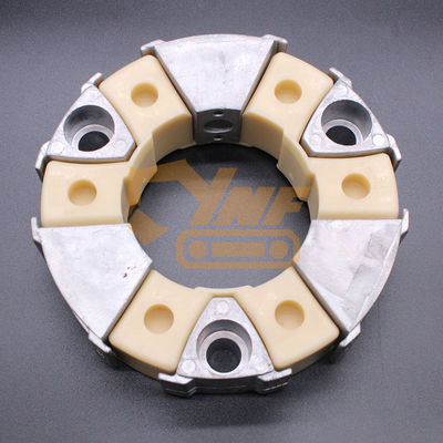 Beli YNF OEM High-Quality 25K DFJ-25K Pump Coupling Flexible Rubber Coupling for Excavator Construction Machinery online manufacture