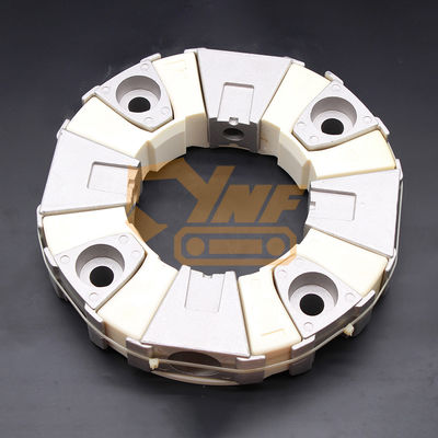 Beli YNF 240H CF-H-240 High-Quality Standard Excavator Rubber Coupling for Construction Machinery online manufacture