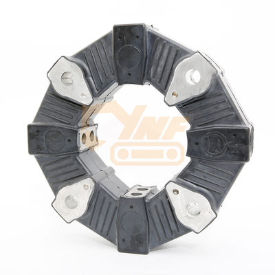 Beli YNF CF-A Model Size 50 50A Excavator Flexible Rubber Coupling for Hydraulic Pump online manufacture