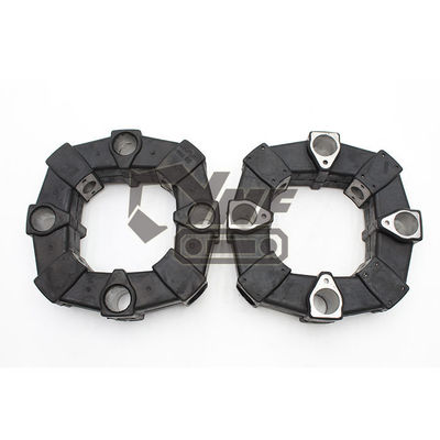 Beli Size 50 50A 50AS Flexible Rubber Coupling for Excavator Main Hydraulic Pump Mounting 331/25063 E120 E312 online manufacture