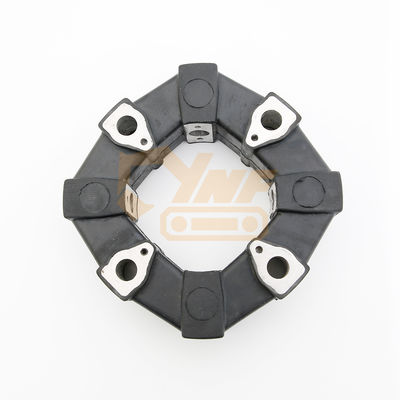 Beli YNF Excavator Pump Parts CA-F Rubber Coupling Size 22 22A 22AS Flexible Coupling for Excavators online manufacture