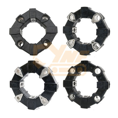 Beli YNF High Quality 22A 22AS Excavator Coupling CF-A-022-S0 CF-A-022-O0 Standard Rubber Coupling online manufacture