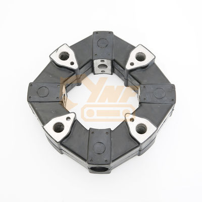 Beli YNF Wholesale Size 12 12A 12AS Excavator Coupling Flexible Rubber Hydraulic Pump Coupling for Construction Works online manufacture