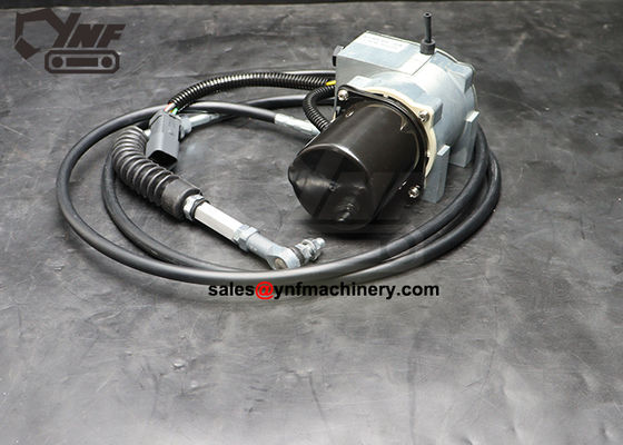 Beli YNF01152 21EN-32220 Motor Throttle untuk Excavator Doosan R215-7 / CR225-7 / R225LC-7 online manufacture