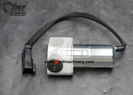 Beli YNF15544 702-21-07311 Katup Solenoid Pompa Utama untuk Komatsu PC130-7 Excavator online manufacture