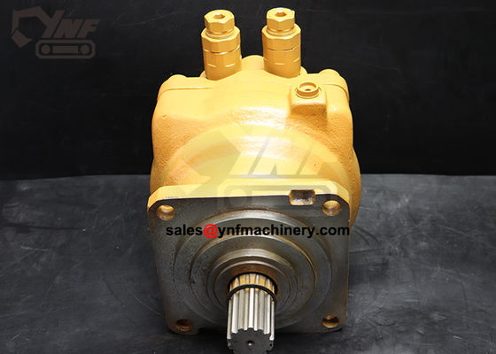 Beli YNF16651 M5X180CHB-11A-08C285 Swing Motor 200-3373 untuk CAT 330C Excavator 13T online manufacture