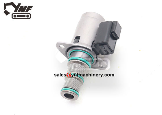 Beli YNF17118 42N-64-11720 12V Solenoid Valve – Excavator Hydraulic Control online manufacture