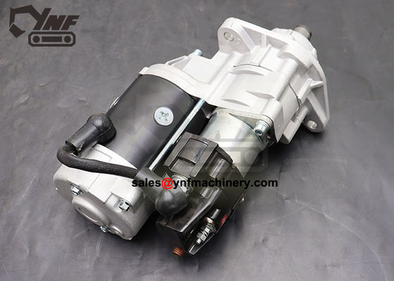 Beli YNF17285 PC120-6 Starter Motor – 24V 10T 4.5KW Excavator Engine Starter online manufacture