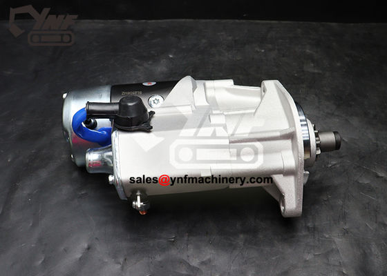Beli YNF17330 225-3150 Motor starter   24V 10T 4,5KW Mesin Excavator starter online manufacture