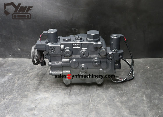 Beli YNF17384 263G2-12291 Motor kipas    Sistem pendinginan excavator online manufacture