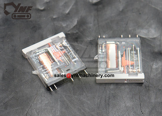 Beli YNF17507 G2RV-1-S 21VDC Relay   Omron Control Relay untuk Excavator pembuatan online