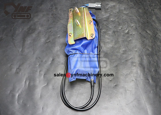 Beli YNF17357 716-27000 Stop Solenoid – JCB 24V Katup Solenoid Pemutus online manufacture