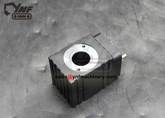 Beli YNF17023 851011 12V Solenoid Coil (ID12.5 × H34) online manufacture
