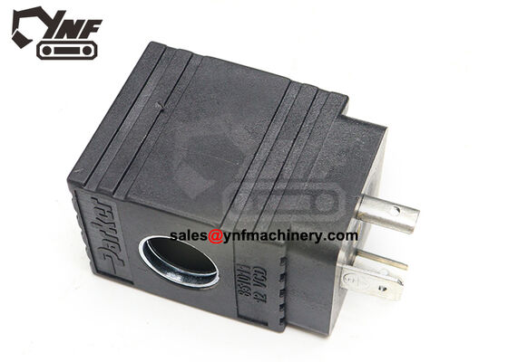 Beli YNF17024 851011 24V Solenoid Coil (ID12.5 × H34) pembuatan online