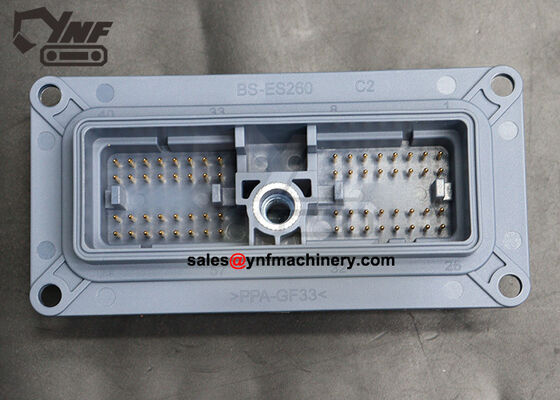 Beli YNF17120 520-7000DC CAT320D Plug – Konektor Listrik Excavator online manufacture