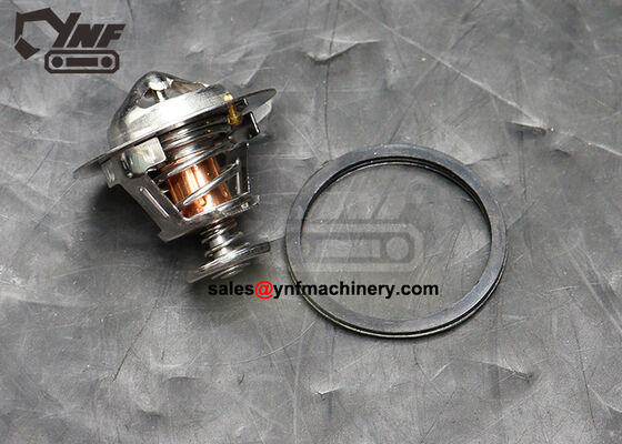 Beli YNF17232 8-94382546-0 4JG2 Thermostat – Excavator Engine Cooling Component online manufacture