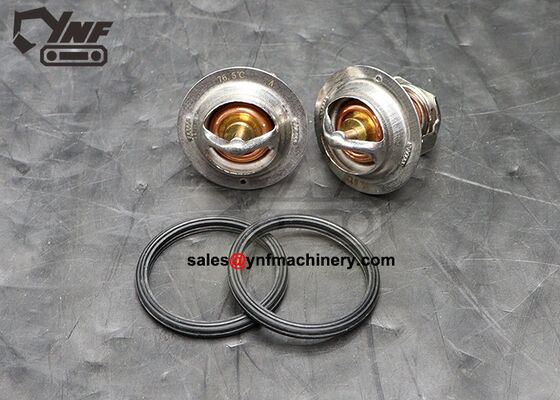 Beli YNF17233 8-97160654-0 4LB1 Thermostat – Excavator Engine Cooling Component online manufacture