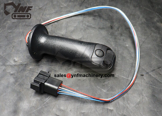 Beli YNF17291 EC Genggam     2 tombol 7-pin Excavator Joystick Genggam online manufacture