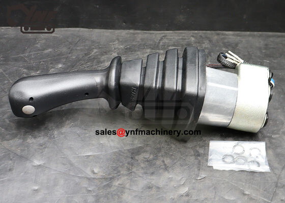 Beli YNF17302 Left Joystick Assembly with Handle – 4-Button for JCB JS200 Excavator online manufacture