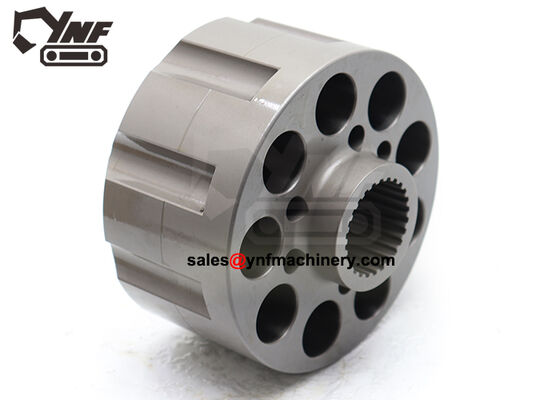 Beli YNF16864 HMGE36EA Cylinder Block – Hydraulic Pump Cylinder Block Assembly online manufacture