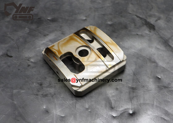 Beli YNF16869 2037013 HPV050 Valve R    Right Valve Plate untuk Pompa Hidraulik EX100-5 / EX120-5 online manufacture