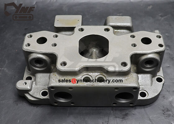 Beli YNF16871 1020401 HPV050 Head – Rear Cover for EX100-5 / EX120-5 Hydraulic Pump online manufacture