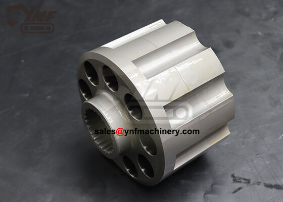 Beli YNF17140 HMS072 Cylinder Block – Hydraulic Pump Cylinder Block online manufacture