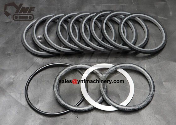 Beli YNF16069 172446-73900 VIO15-2 Centre Joint Seal Kit Excavator Rotary Manifold Repair Kit pembuatan online