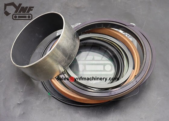 Beli YNF16838 9257552 ZX330-1 Arm Cylinder Seal Kit dan DU Bush Excavator Arm Repair Kit online manufacture