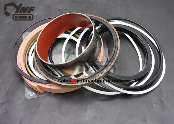 Beli YNF16839 4640118 ZX330-1 Arm Cylinder Seal Kit dan DU Bush Excavator Arm Repair Kit online manufacture