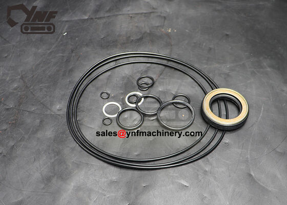 Beli YNF16878 706-7G-01040 PC270-8 Swing Motor Seal Kit Excavator Swing Motor Repair Kit pembuatan online