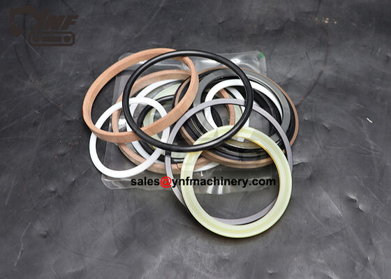 Beli YNF16881 707-99-37180 PC130-8 Boom Seal Kit Excavator Boom Cylinder Repair Kit online manufacture