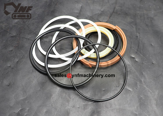 Beli YNF16964 PS01V00001F1 SK55SRX-6 Boom Cylinder Seal Kit Excavator Boom Repair Kit online manufacture