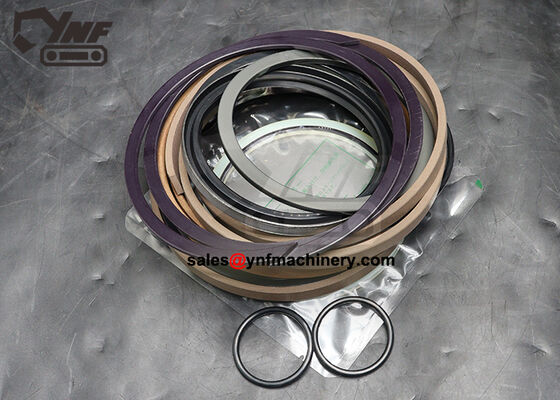 Beli YNF17042 9175564 ZAX330 8 Sekrup Ember Silinder Seal Kit Excavator Ember Perbaikan Kit online manufacture