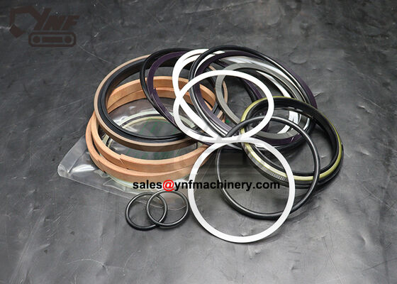 Beli YNF17043 4640108 ZAX330 12 Sekrup Ember Silinder Seal Kit Excavator Ember Perbaikan Kit online manufacture