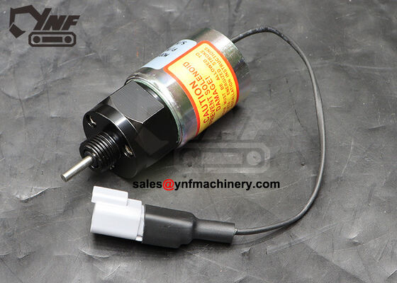 Beli YNF17707 U85206500 Solenoid Berhenti 12V Solenoid Pemutus Mesin online manufacture